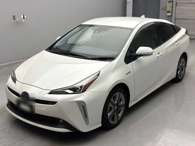 Toyota Prius Лот № 12574 2020