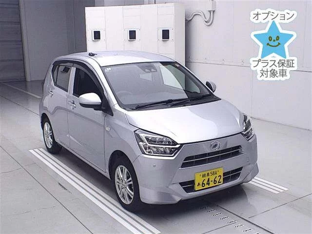 Daihatsu Mira
