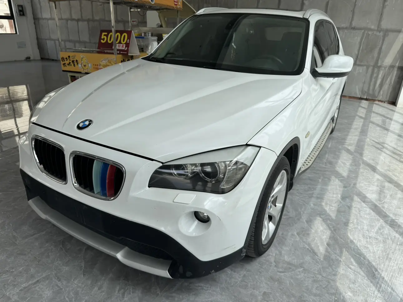 BMW X1 I (E84)