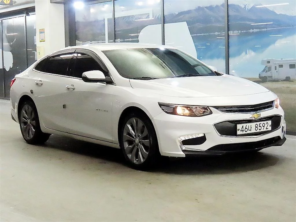 Chevrolet Malibu IX