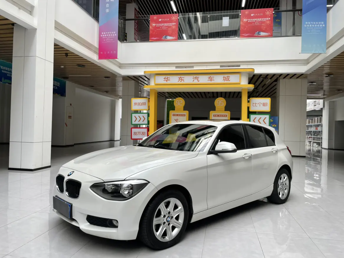 Bmw 1 Series (Imported) №19204827 2014