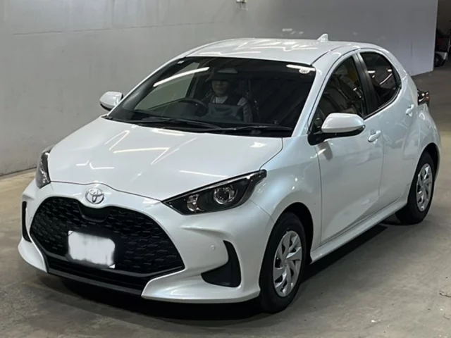 Toyota Yaris Лот № 311 2025