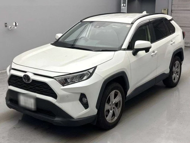 Toyota RAV4 V (XA50)