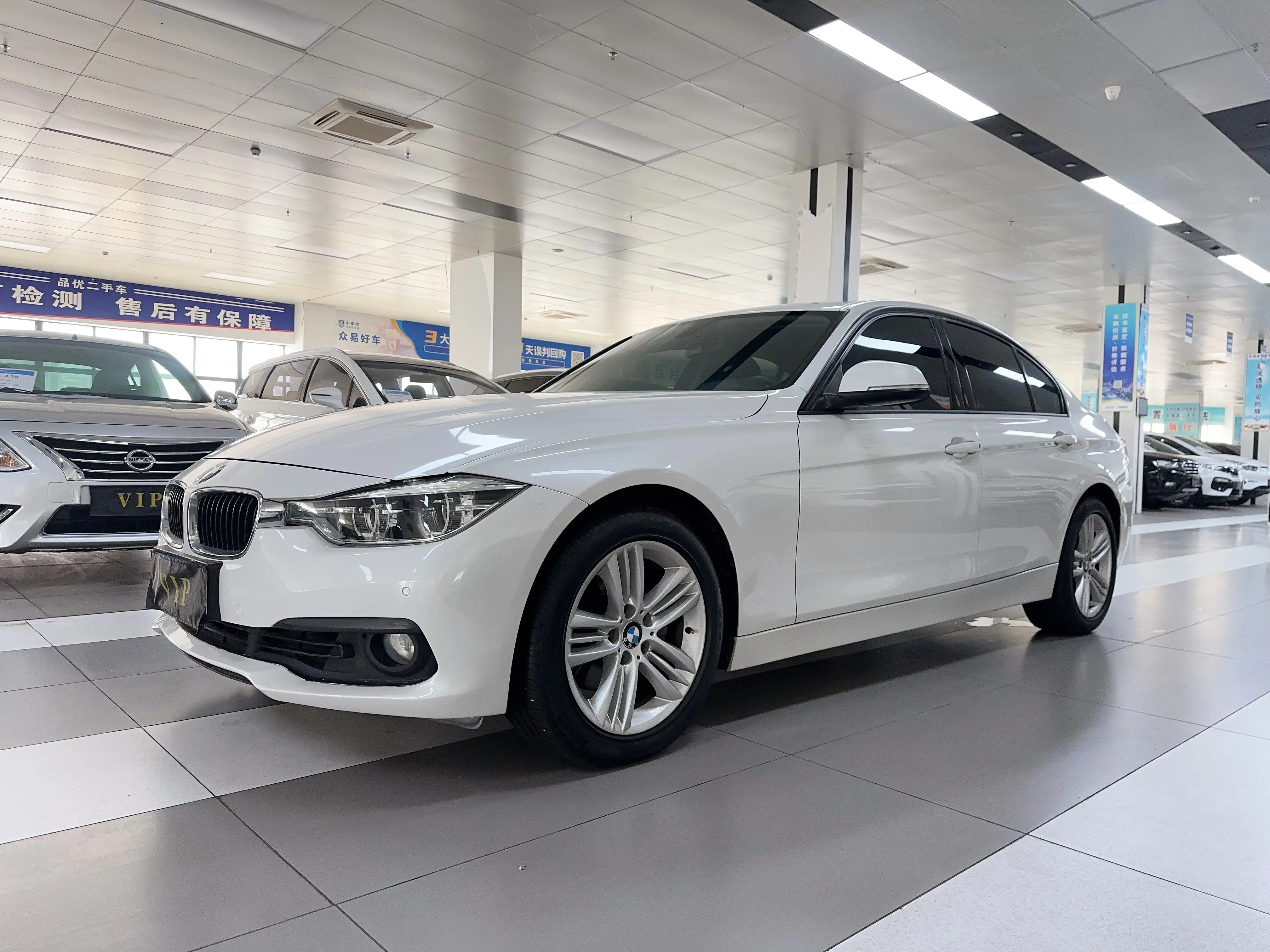 Bmw 3 Series №12047429 2018