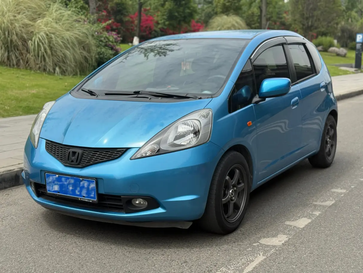 Honda Fit II