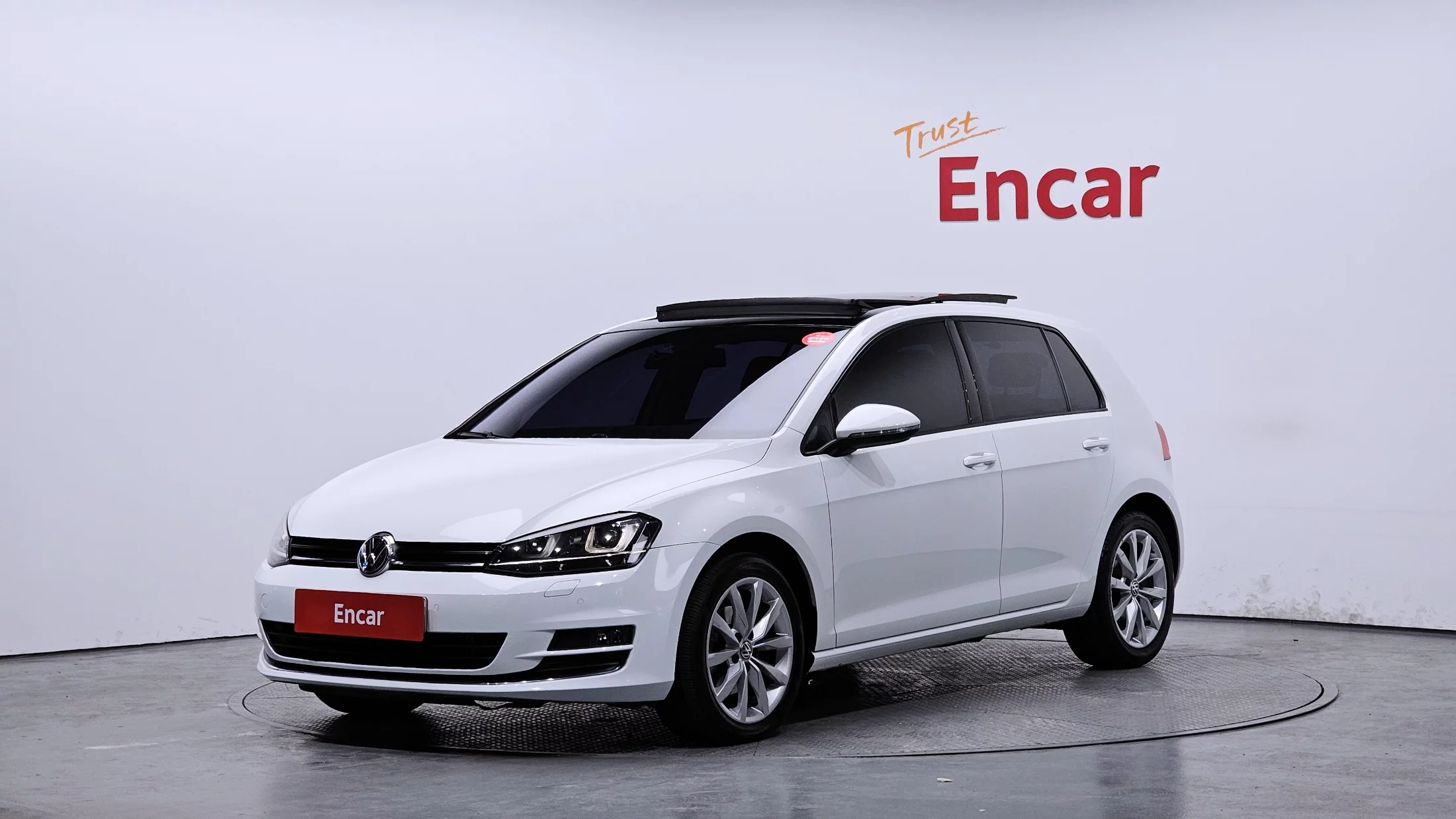 Volkswagen Gol II Рестайлинг