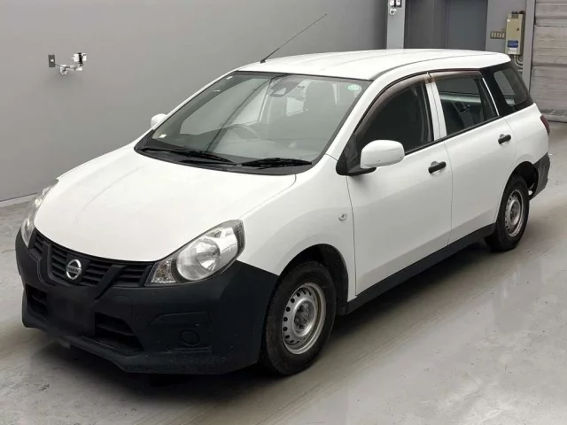 Nissan AD III Рестайлинг