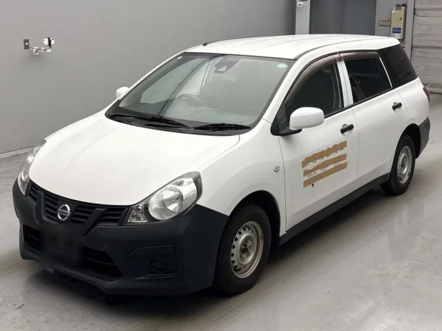 Nissan AD III Рестайлинг