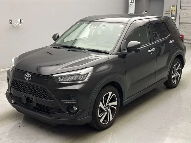 Toyota Raize I