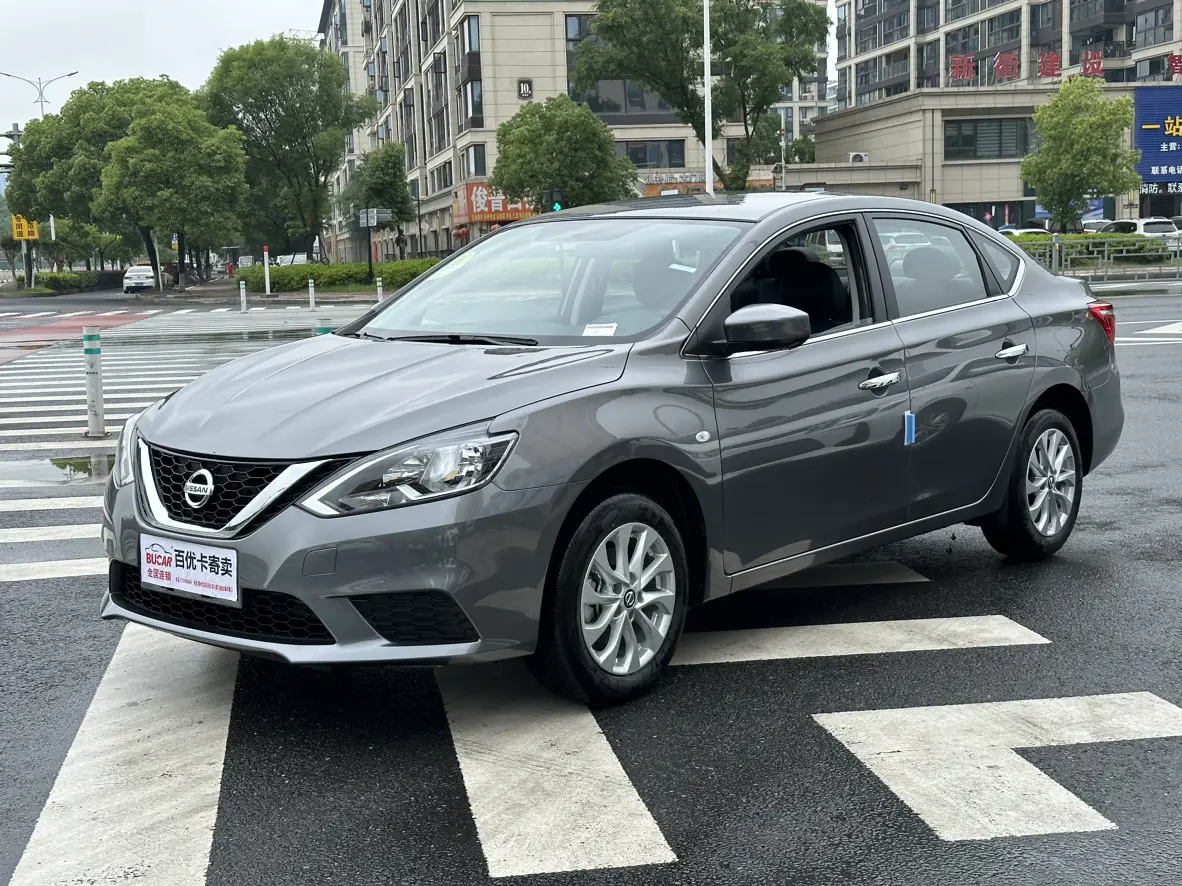 Nissan Sylphy №19215720 2025