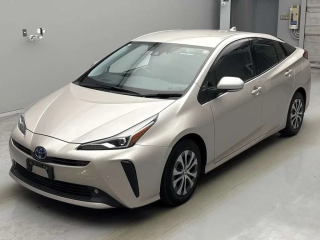 Toyota Prius Лот № 12544 2020