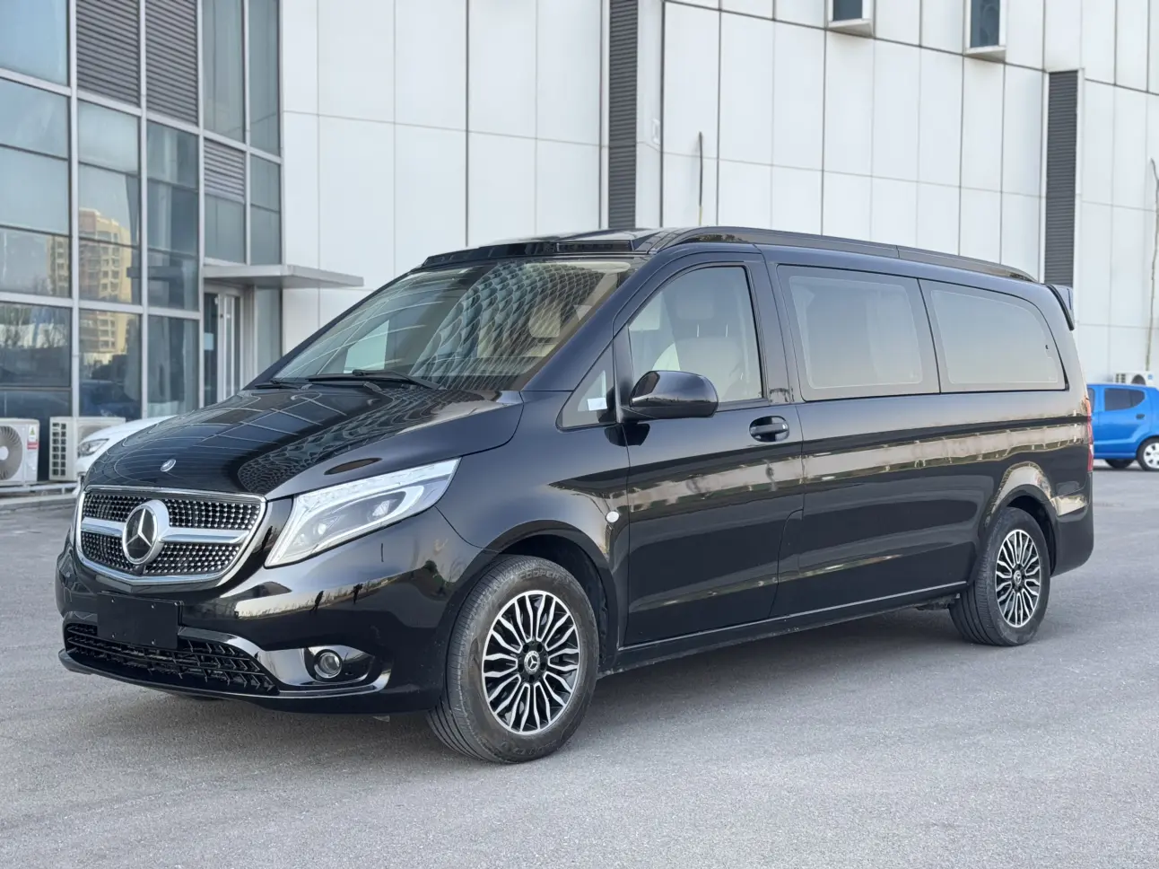 Mercedes-Benz Vito III (W447)