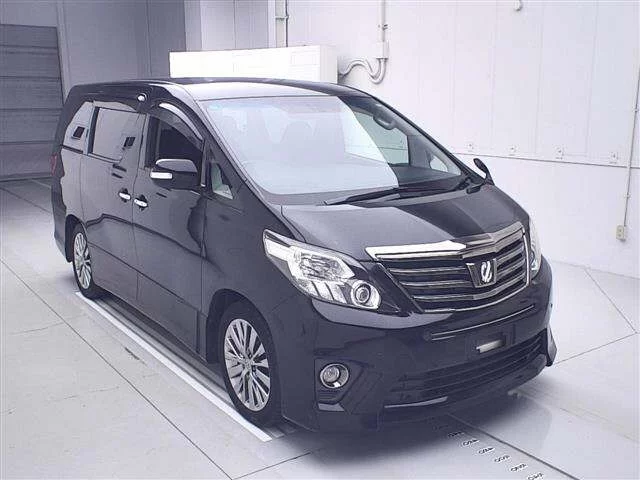 Toyota Alphard Лот № 65019 2013