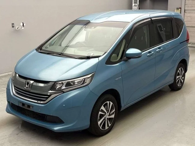 Honda Freed Лот № 12538 2017