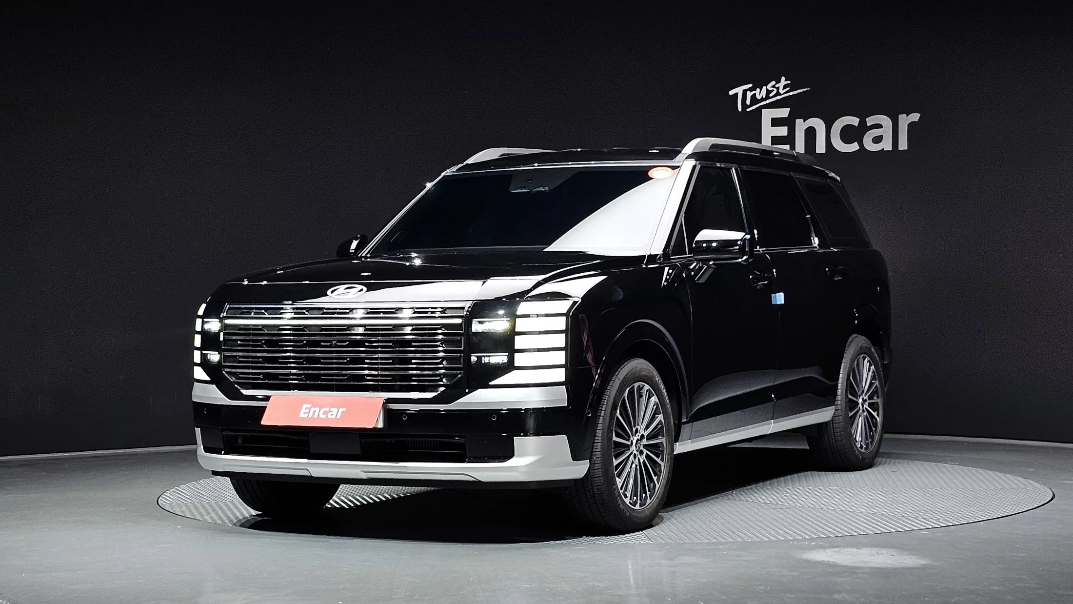 Hyundai Palisade I Рестайлинг