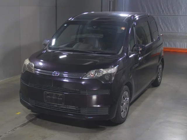 Toyota Harrier IV (XU80)