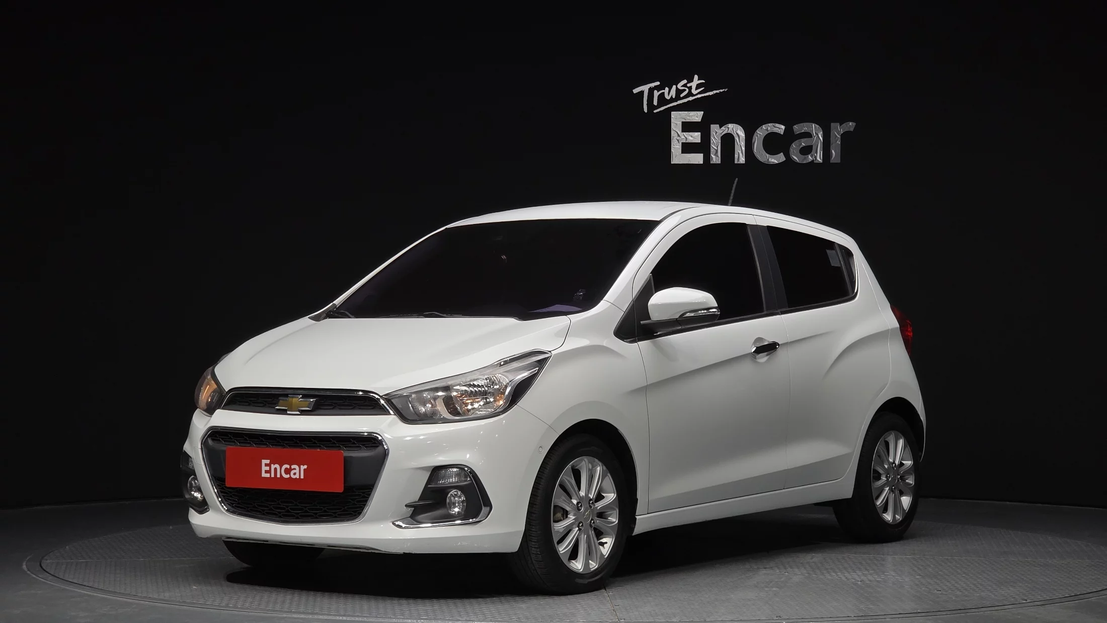 Daewoo Spark Ltz LTZ 2015