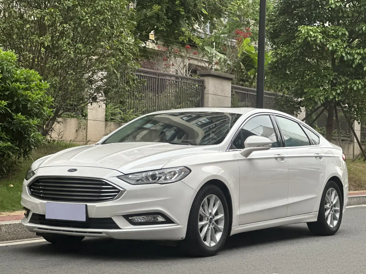 Ford Mondeo V