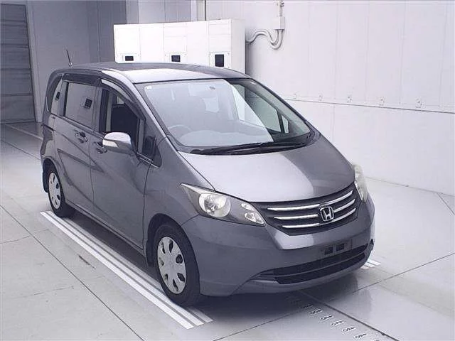 Honda Freed Лот № 80708 2010