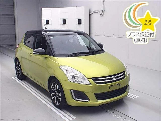 Suzuki Swift Лот № 60315 2016