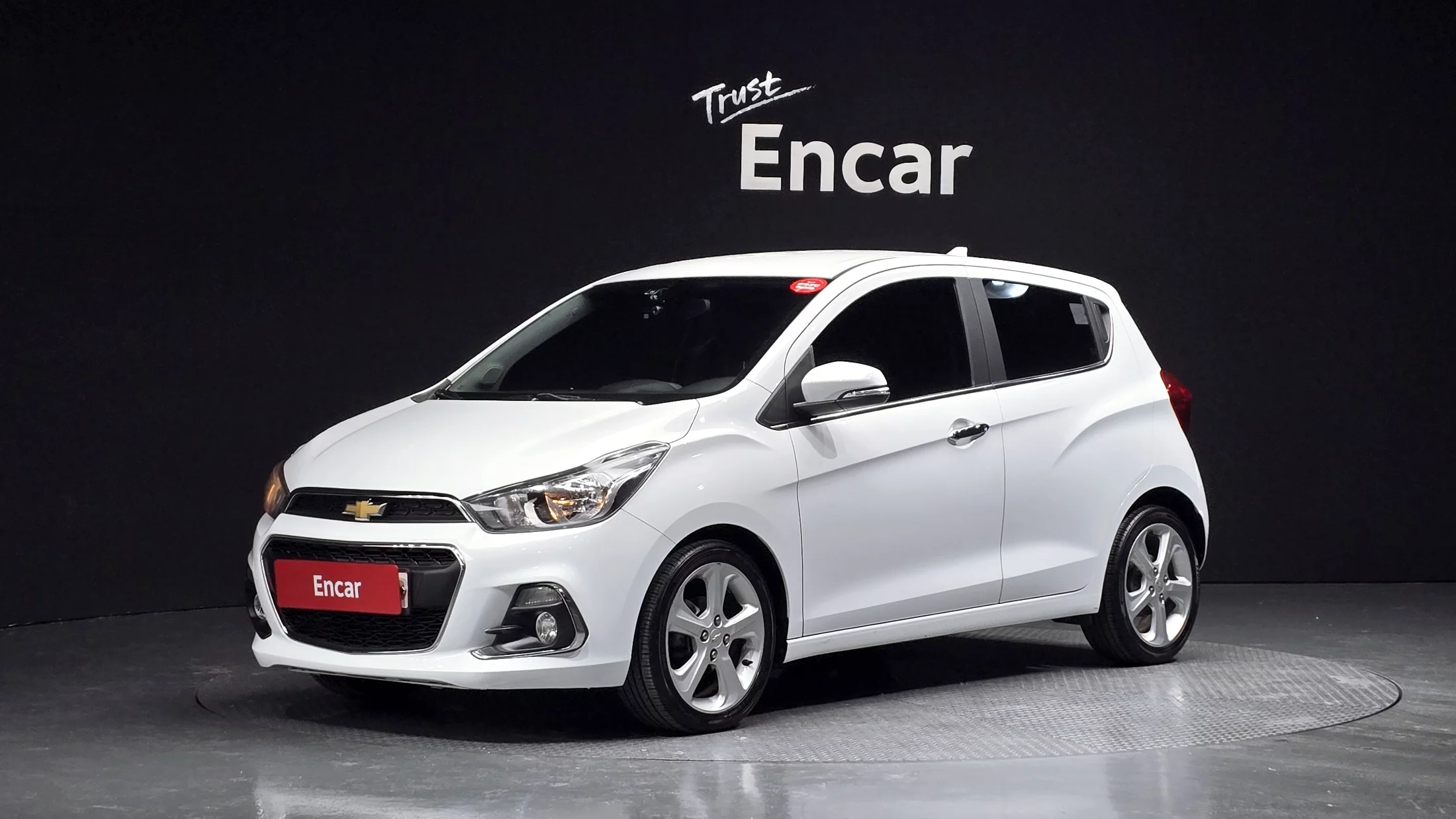 Daewoo Spark Lt Plus 2015