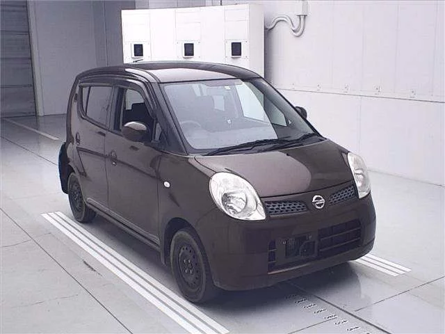 Nissan Moco II