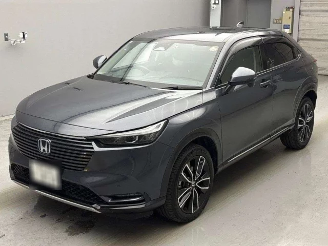 Honda Vezel Лот № 12528 2021