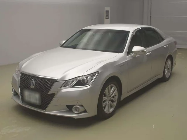 Toyota Crown XIV (S210)
