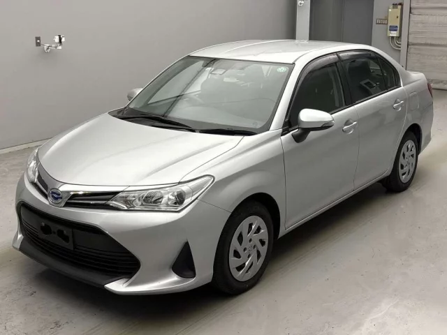 Toyota Corolla Axio Лот № 12525 2022