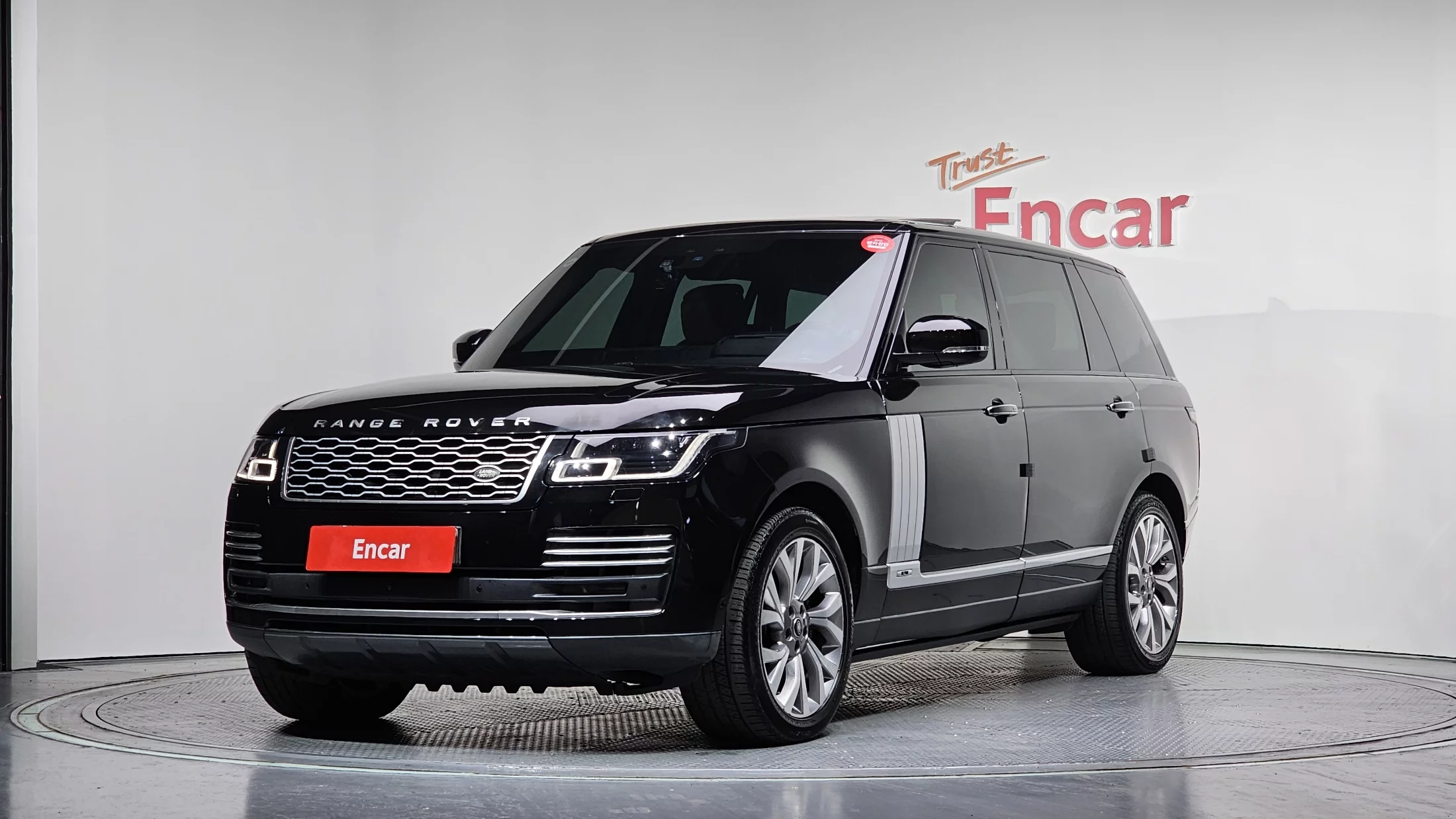 Land Rover Range Rover IV Рестайлинг