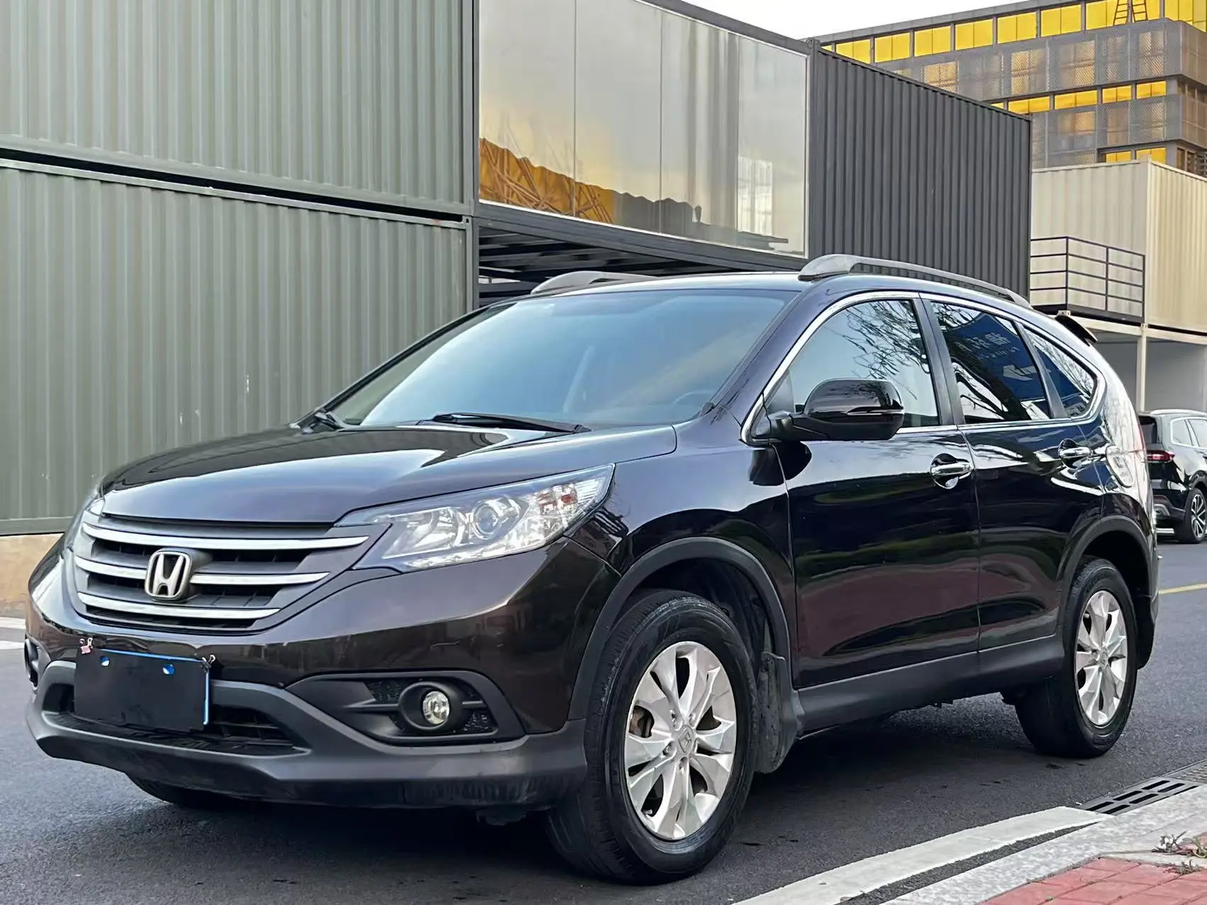 Honda Cr-V №19206176 2015