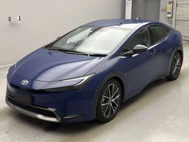 Toyota Prius Лот № 12521 2023