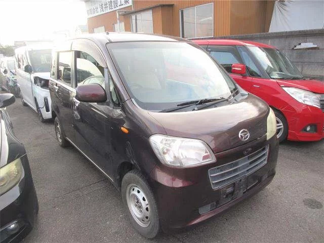 Daihatsu Tanto Exe Лот № 80673 2010