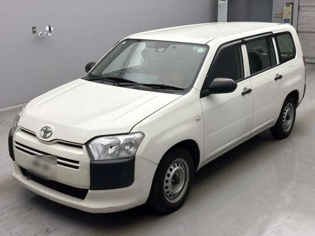 Toyota Probox Лот № 62114 2020