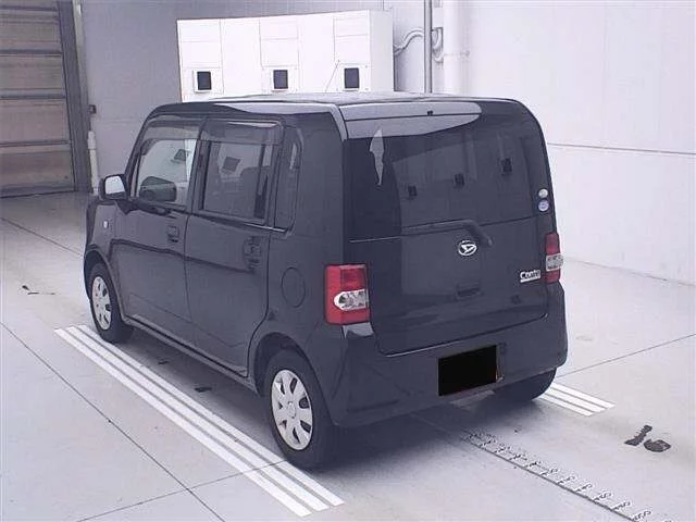 Daihatsu Move Conte Лот № 80660 2009