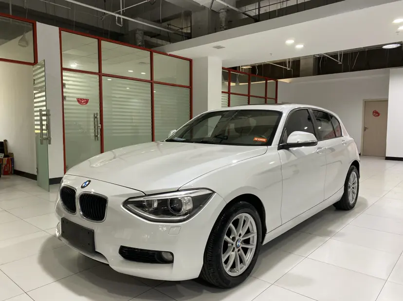 Bmw 1 Series (Imported) №17395213 2015