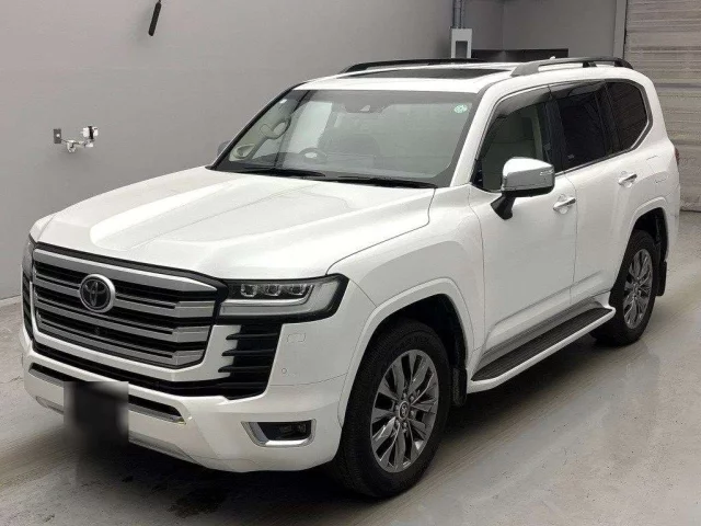Toyota Land Cruiser 300 Series