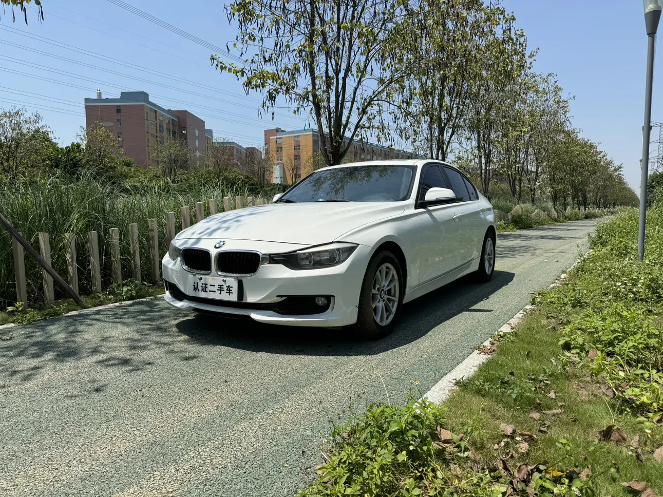 Bmw 3 Series №19236731 2014