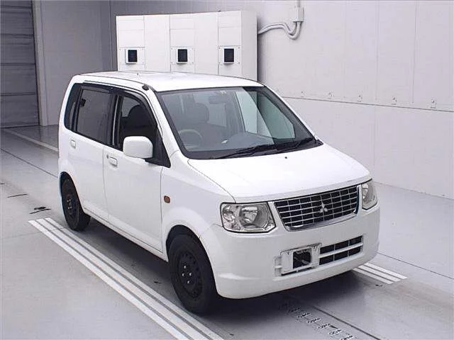 Mitsubishi eK Wagon II