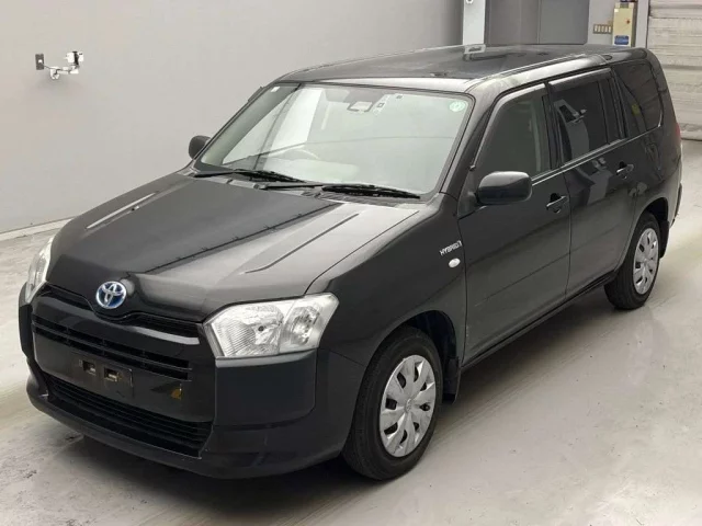 Toyota Succeed Лот № 62105 2018