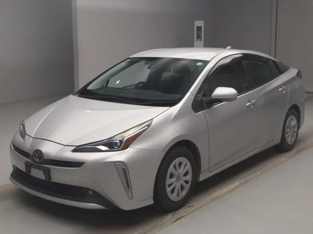 Toyota Prius Лот № 80618 2020