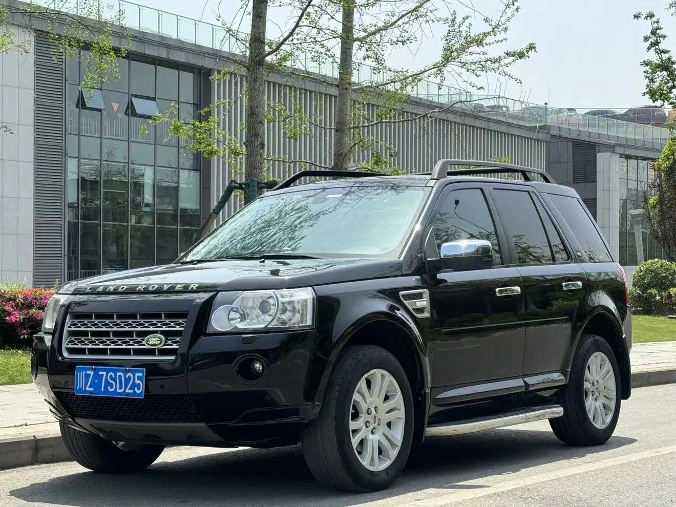Land Rover Freelander II