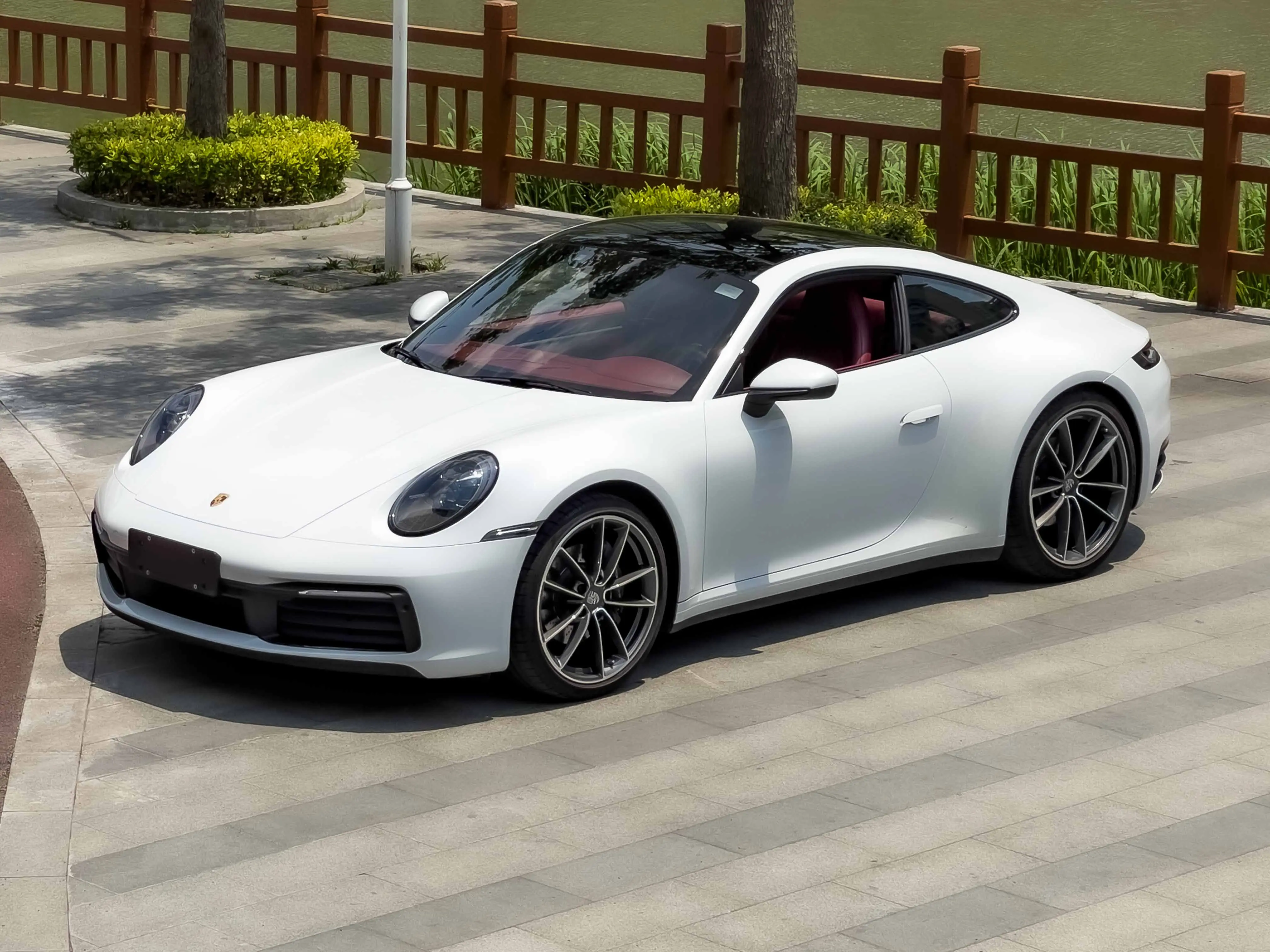 Porsche 911 №19226693 2021