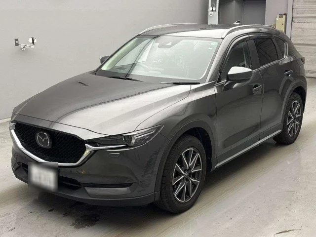 Mazda Cx-5 Лот № 12505 2017
