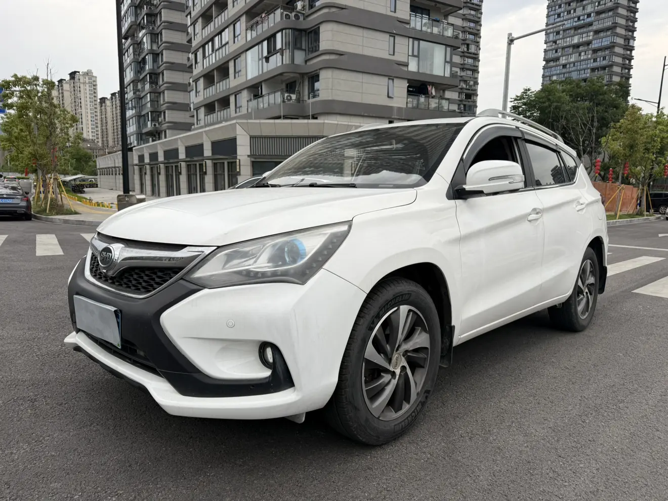 BYD Song I