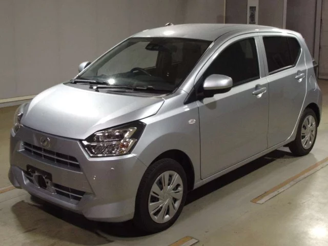 Daihatsu Move VI Рестайлинг