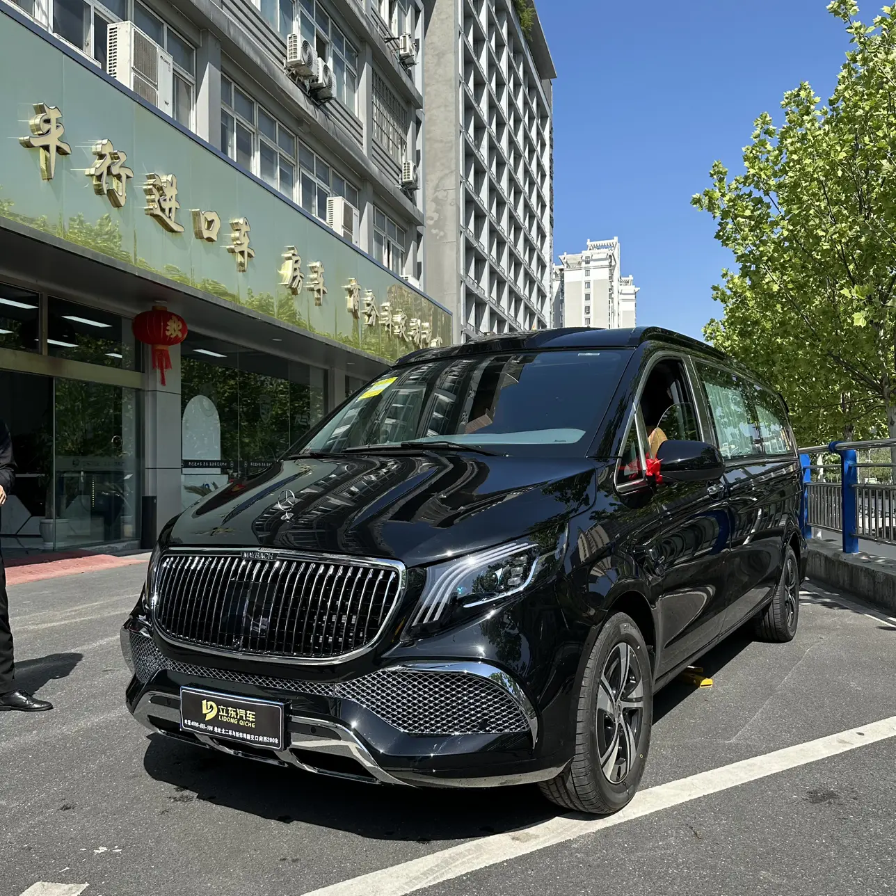 Mercedes-Benz Vito III (W447)