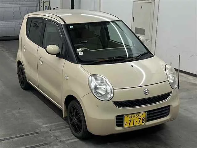 Suzuki MR Wagon