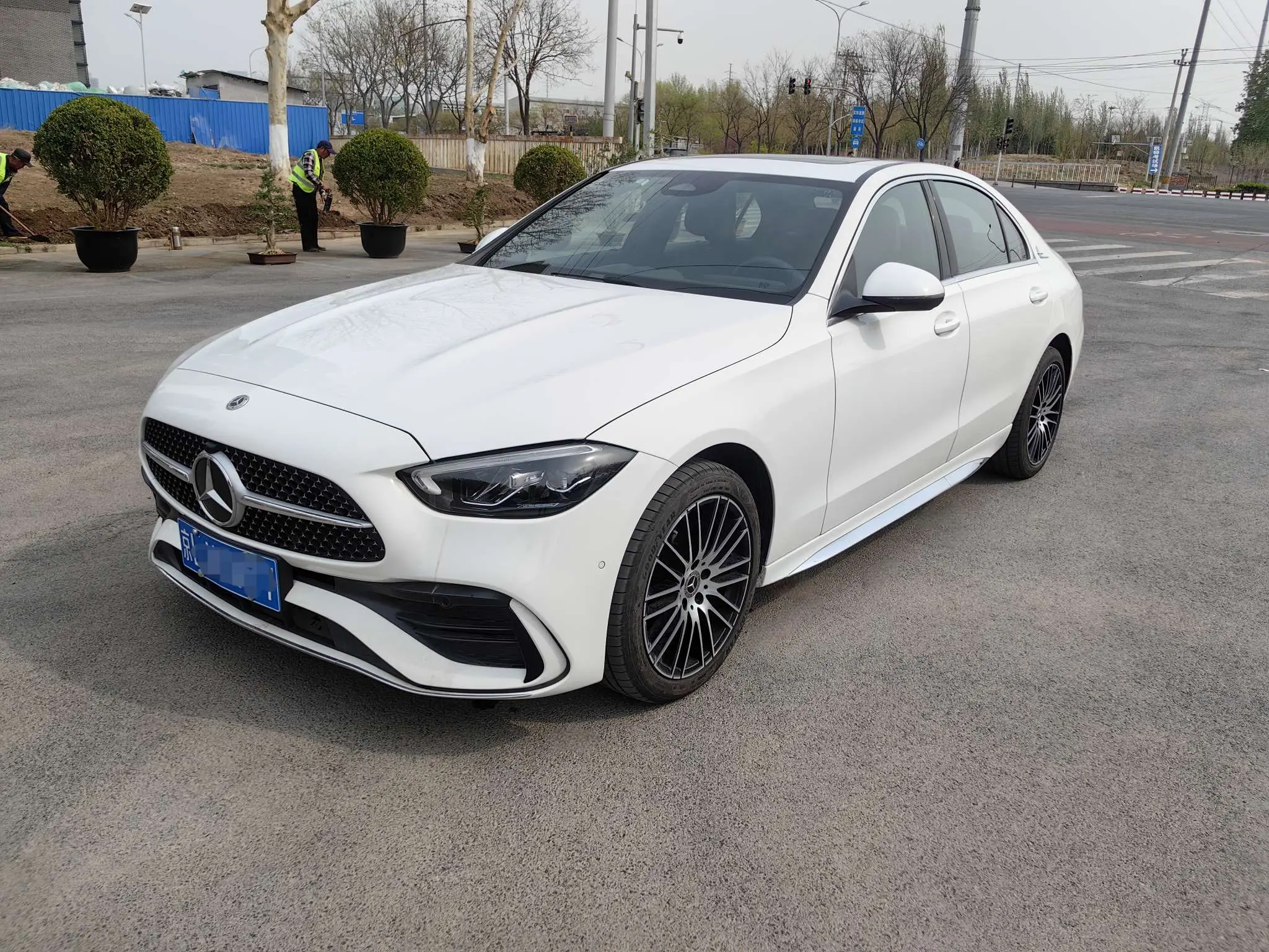 Mercedes-Benz Mercedes Benz C Class №18789696 2023