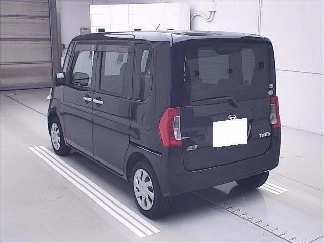 Daihatsu Tanto III